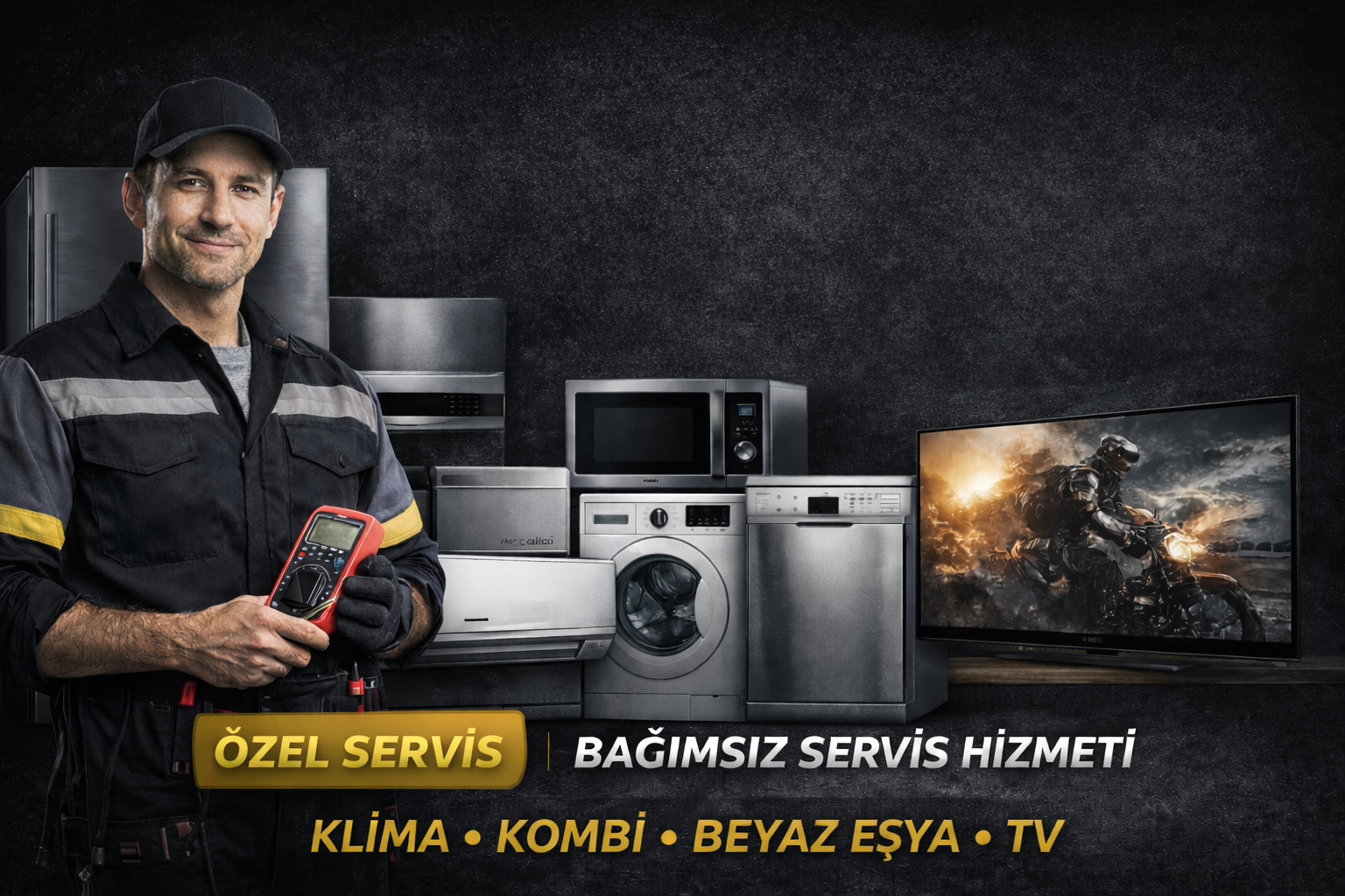 Yıkıkkemer Eca Servisi